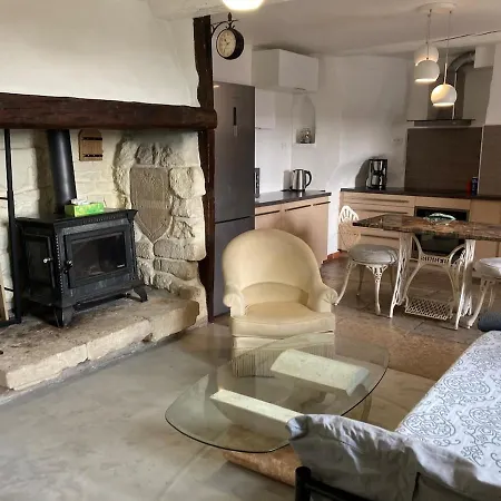 度假居 Charming House And Les Matelles