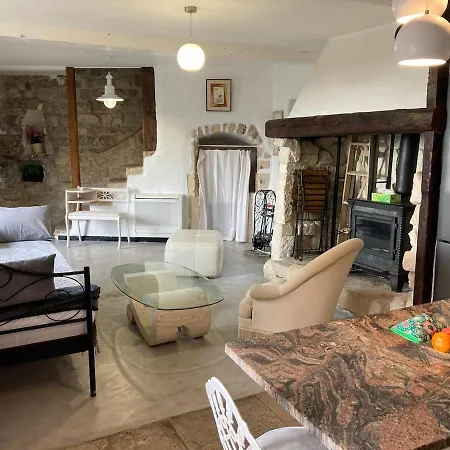 Charming House And