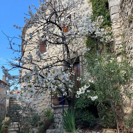 度假居 Charming House And Les Matelles