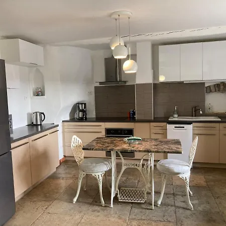 Charming House And Holiday home Les Matelles